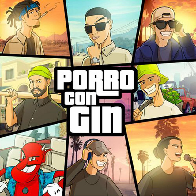 Porro con Gin " "