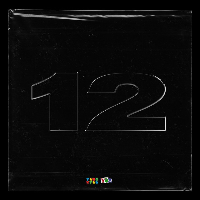 12 cover art