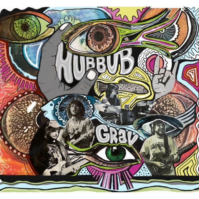 HUBBUB cover art