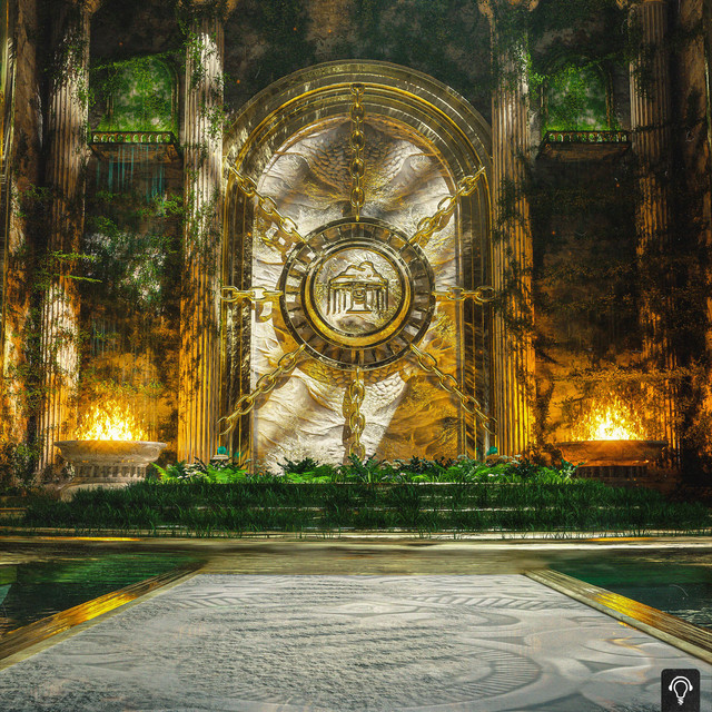 Enter cover art