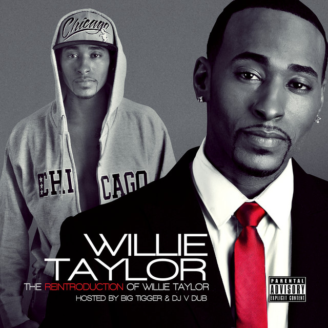The ReIntroduction of Willie Taylor cover art