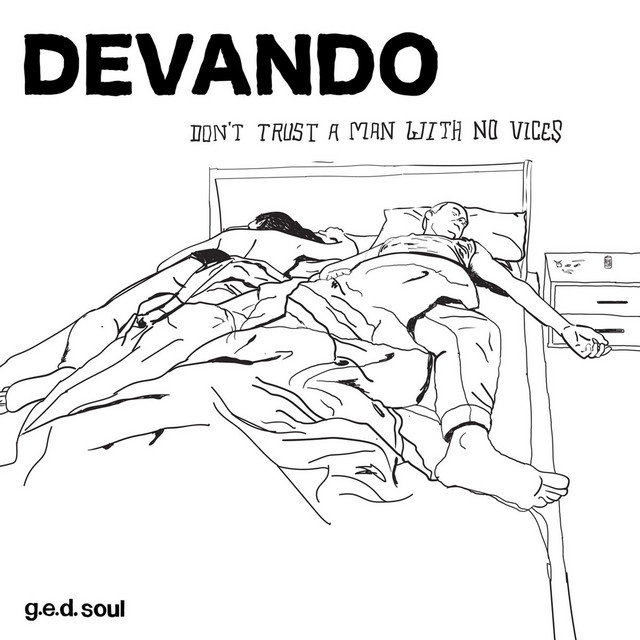 Pochette du titre Don't Trust a Man (with No Vices), Pt. 1