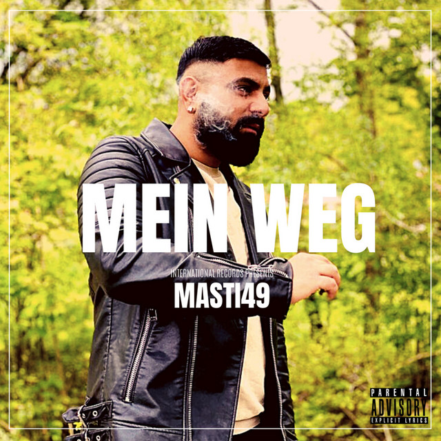 Mein Weg cover art