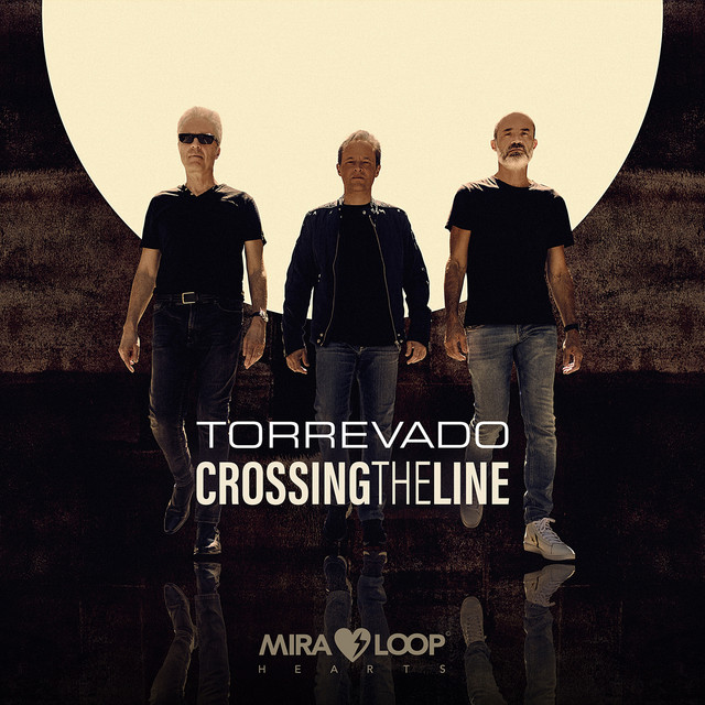 Crossing the Line cover art