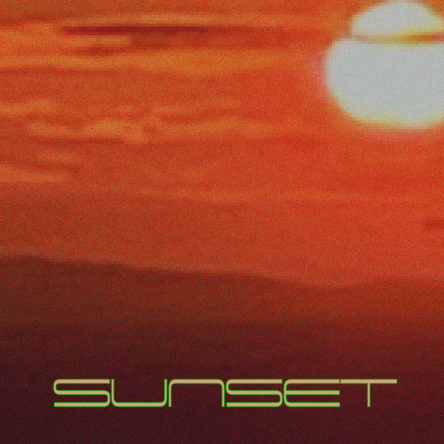 sunset cover art