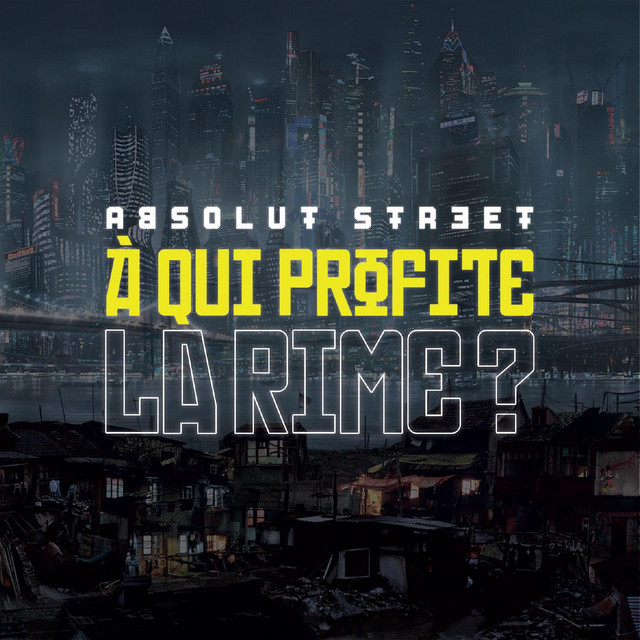 A qui profite la rime ? cover art