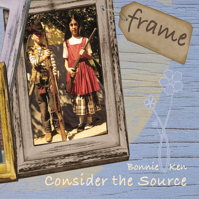 Consider the Source cover art