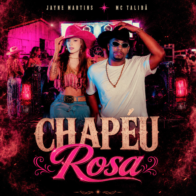 Chapéu Rosa album image