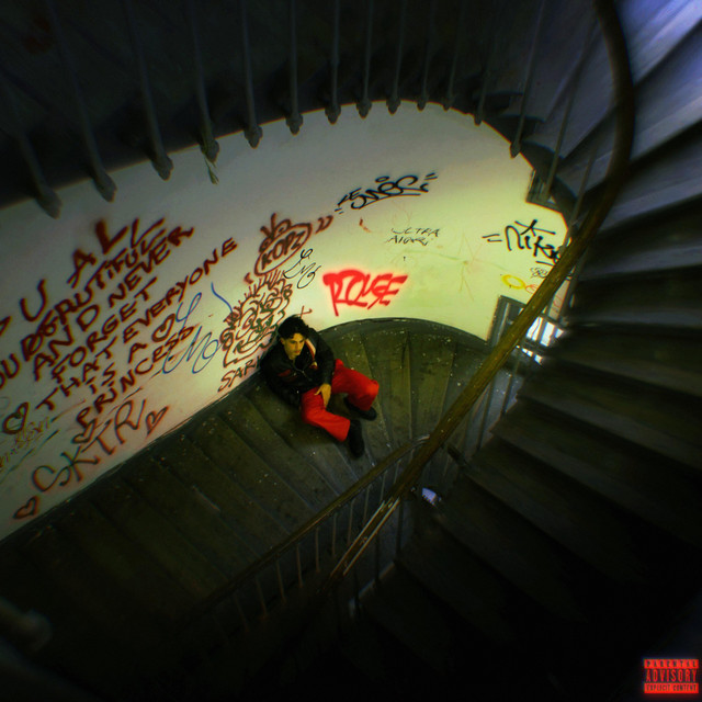 Rouge cover art