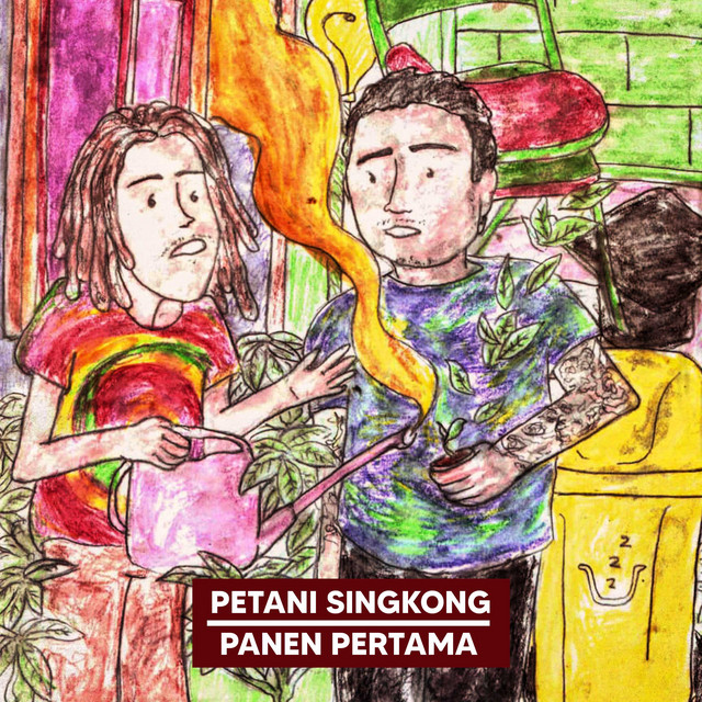 Panen Pertama cover art