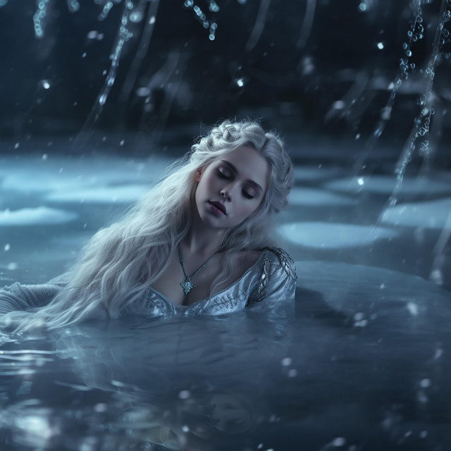 Обкладинка: Silver Water — Farewelleon