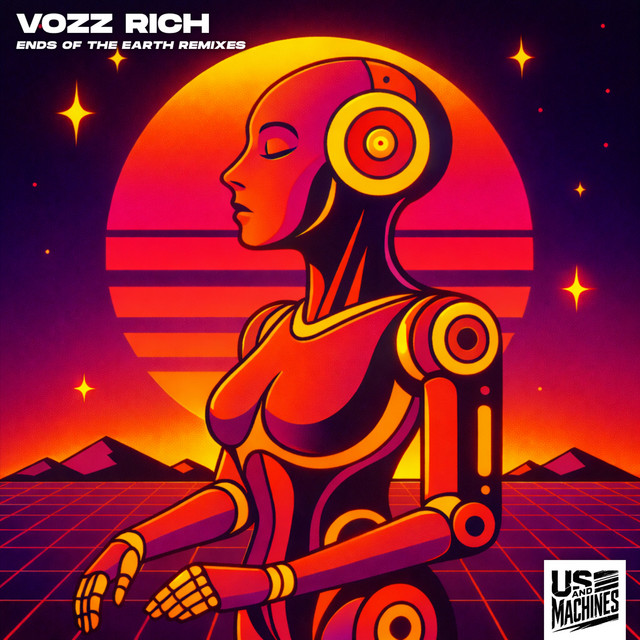 Ends Of The Earth Remixes
