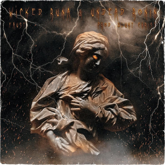 FAUST cover art