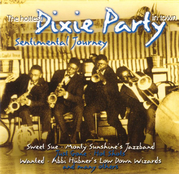 Sentimental Journey cover art