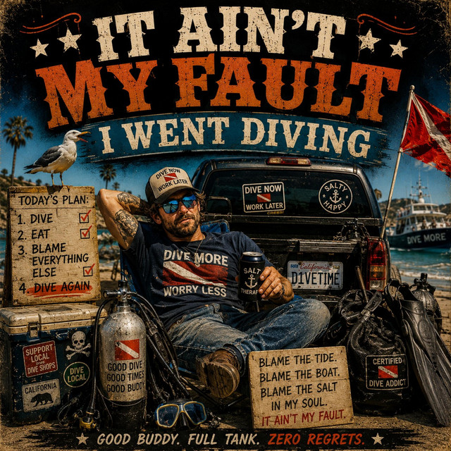 It Aint My Fault cover art