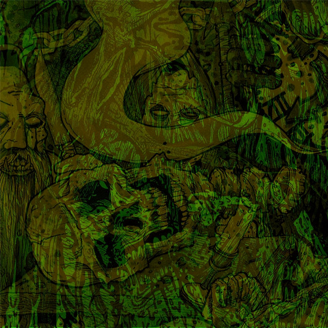 Solar Bipolar / Submission cover art