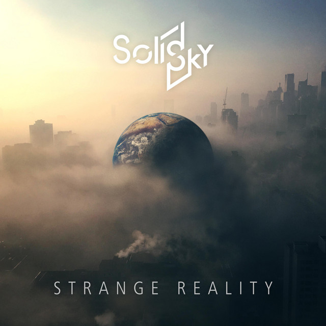 Strange Reality cover art
