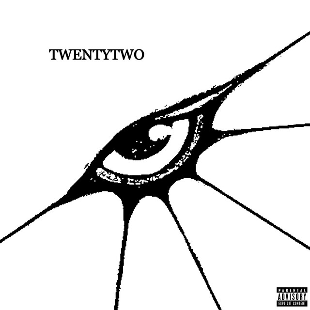 TWENTYTWO cover art