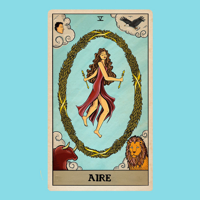 Aire cover art