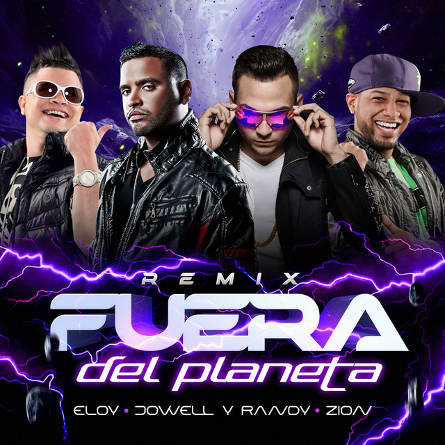 Fuera Del Planeta (Remix)