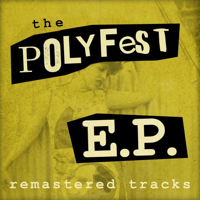 The Polyfest E.P. - Remastered (Live from Polyfest 2014) cover