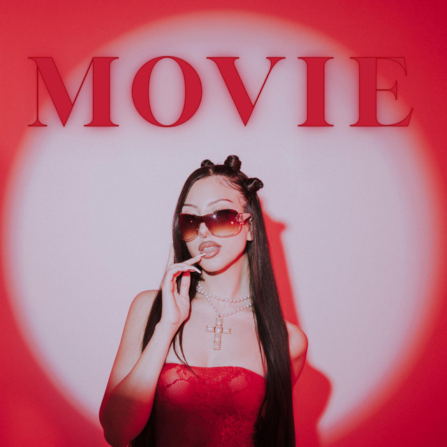 Movie cover art