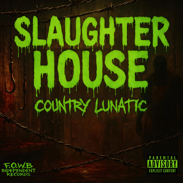 SLAUGHTERHOUSE - Album by Country Lunatic | Spotify