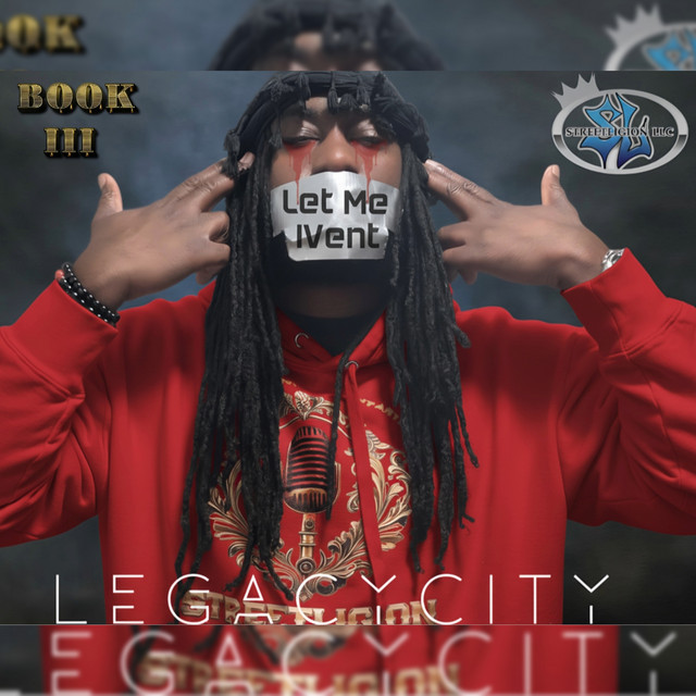 Let Me IVent: Book 3 cover art