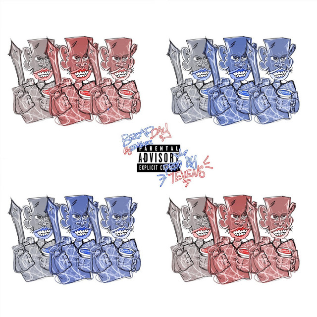 BROAD DAY cover art