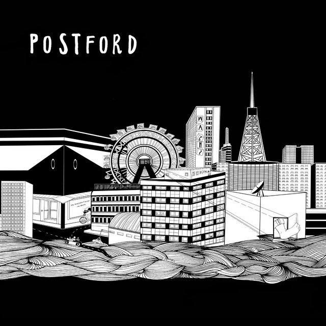 Postford cover art