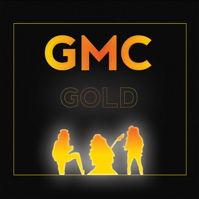 GOLD cover art