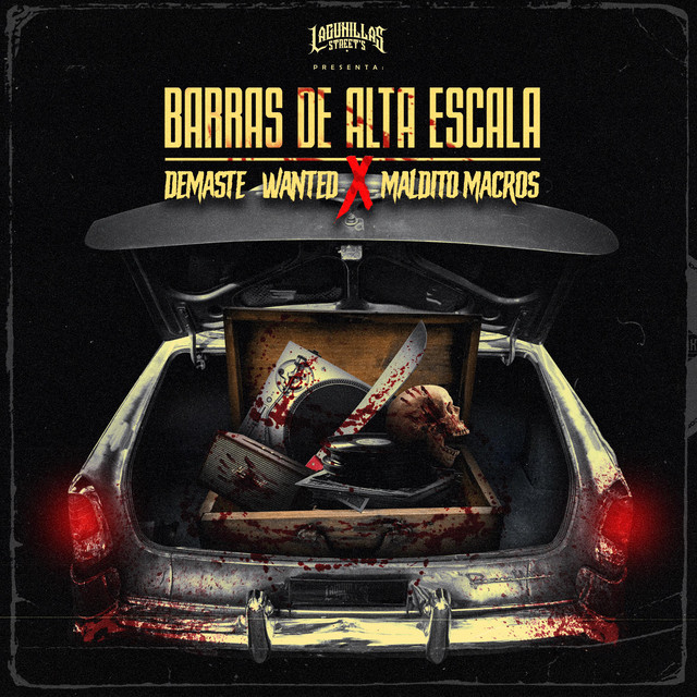 Barras de Alta Escala cover art