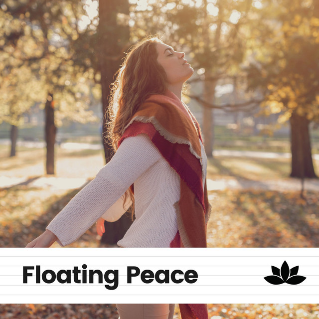 Floating Peace cover art