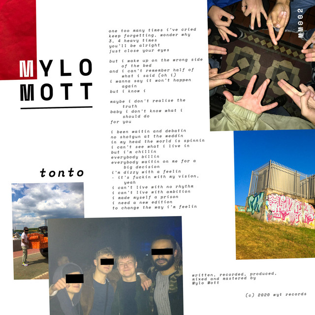 Pochette du titre Tonto