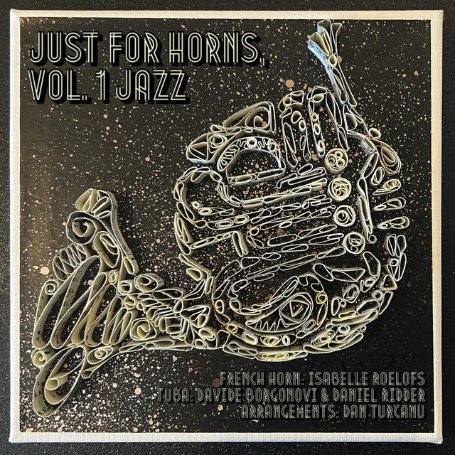 Just for Horns, Vol. 1 Jazz cover art