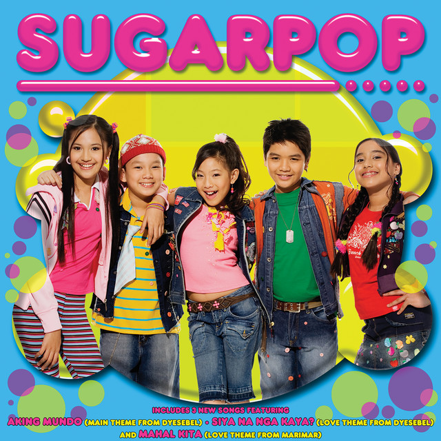 Sugarpop cover art