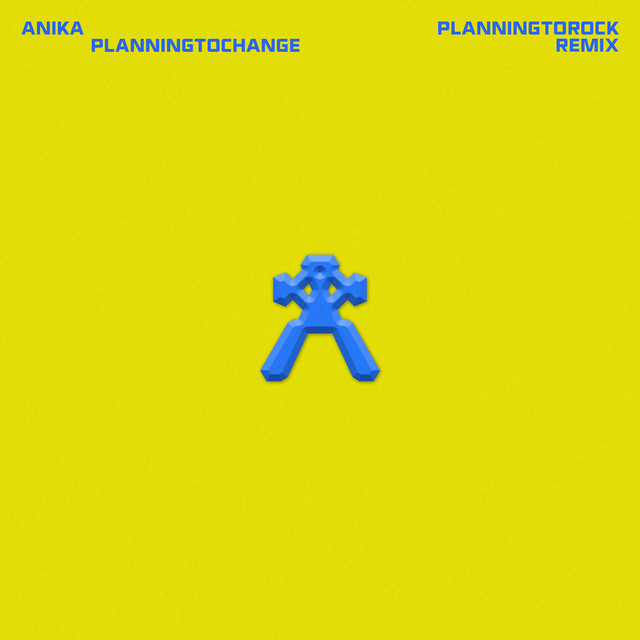 Anika - Planningtochange - Planningtorock Remix