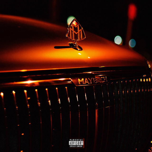 Maybach girl