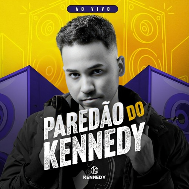 Paredão do Kennedy (Ao Vivo) cover art