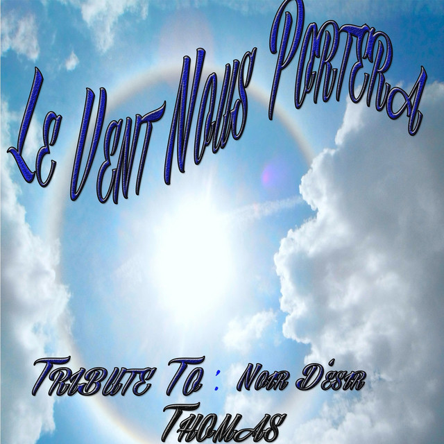 Le vent nous portera: Tribute to Noir Désir cover art
