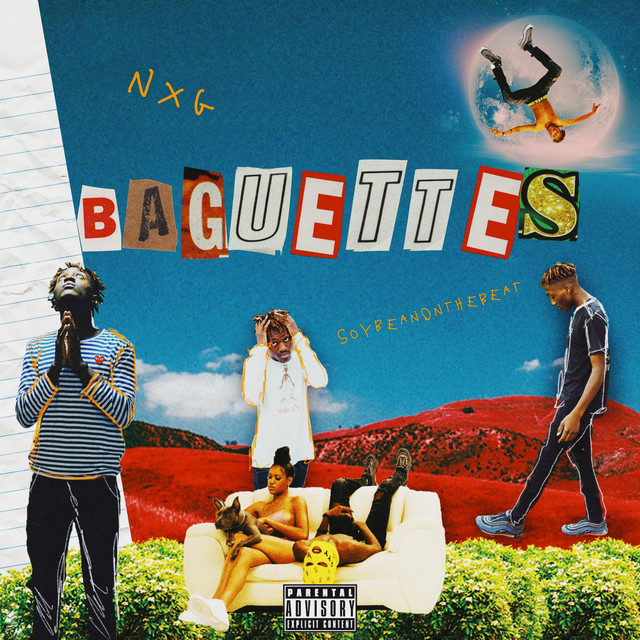 Baguettes cover art