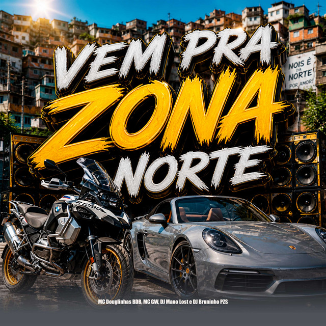 Vem pra Zona Norte