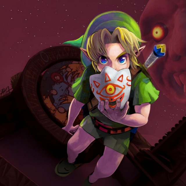 Song of Healing (From Majora's Mask) album image