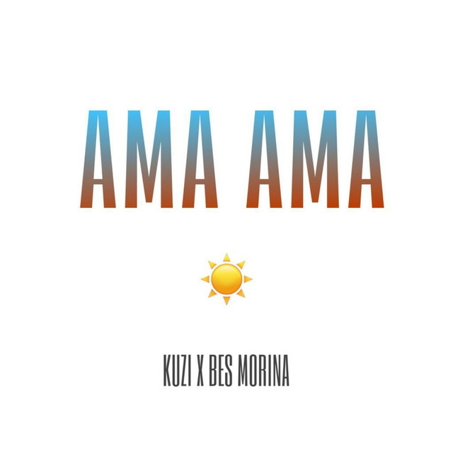 Ama Ama cover