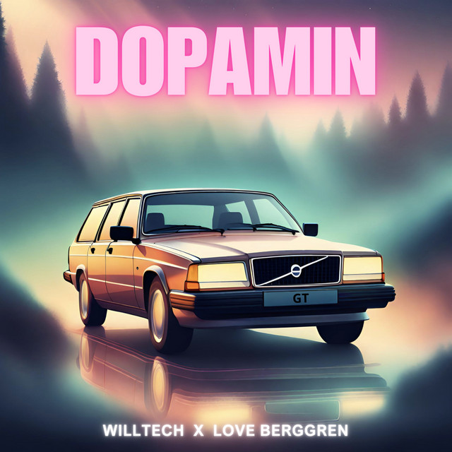 DOPAMIN cover art