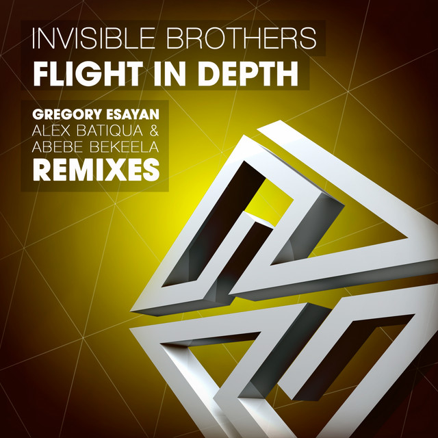 Flight in Depth cover art