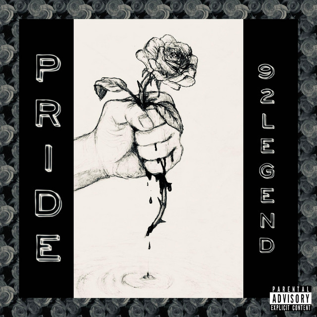 Pride cover art