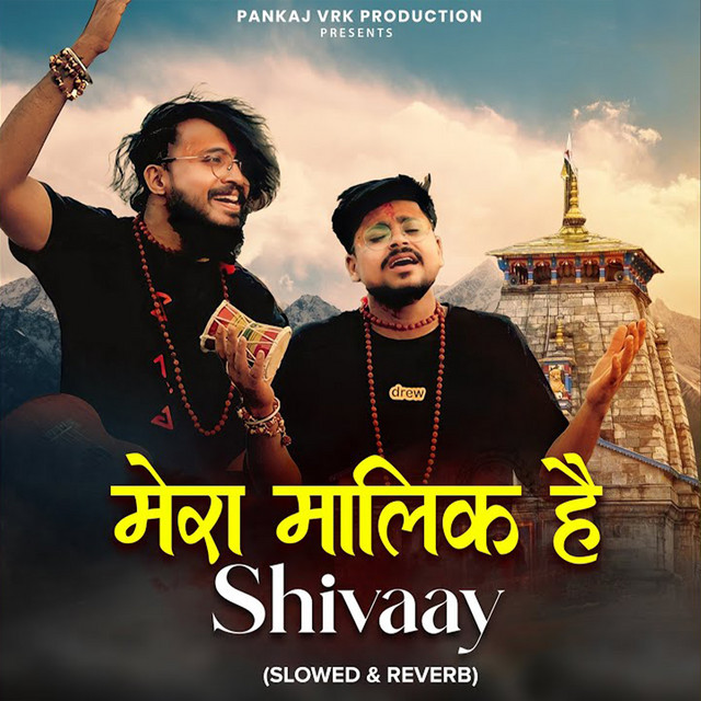 Mera Maalik Hai Shivaay (Slowed & Reverb) cover art