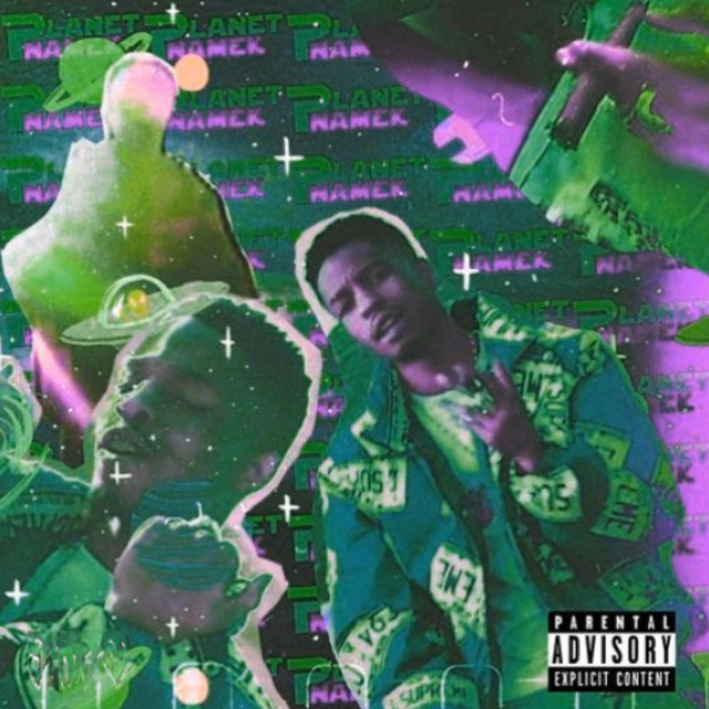 Planet Namek (Deluxe) cover art
