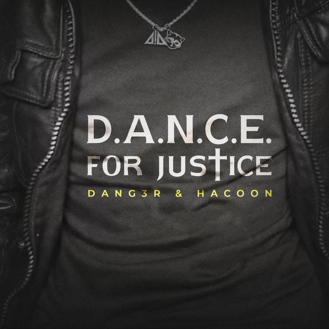 Dance For Justice cover